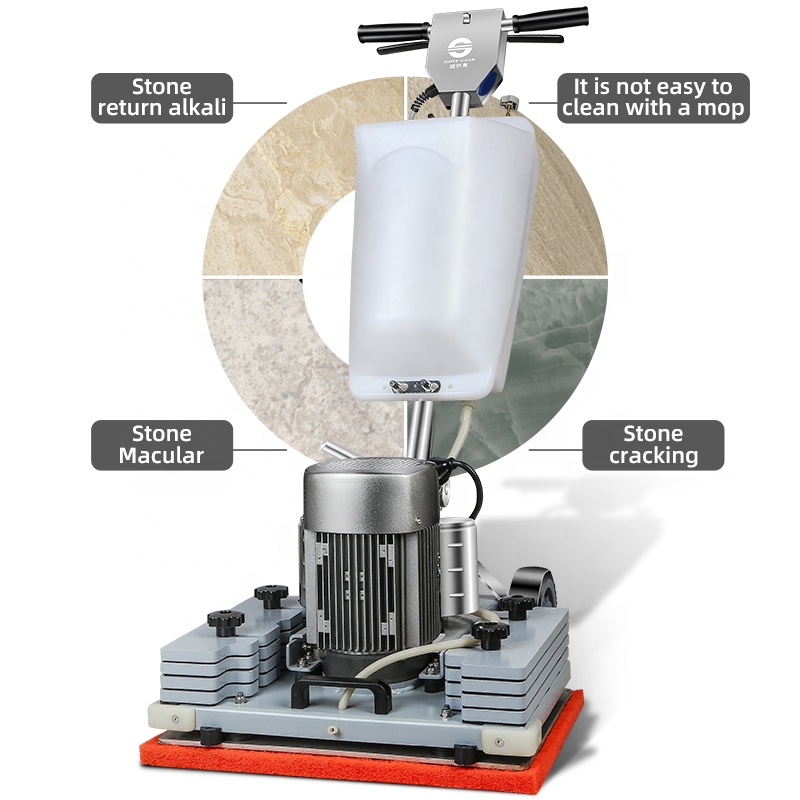 Perfect Floor Concrete Polishi - Floor Grinding Machine ulasan dan harga
