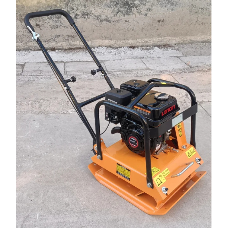 C120 Forward Vibrating Plate C - Plate Compactor Vibrator ulasan dan harga