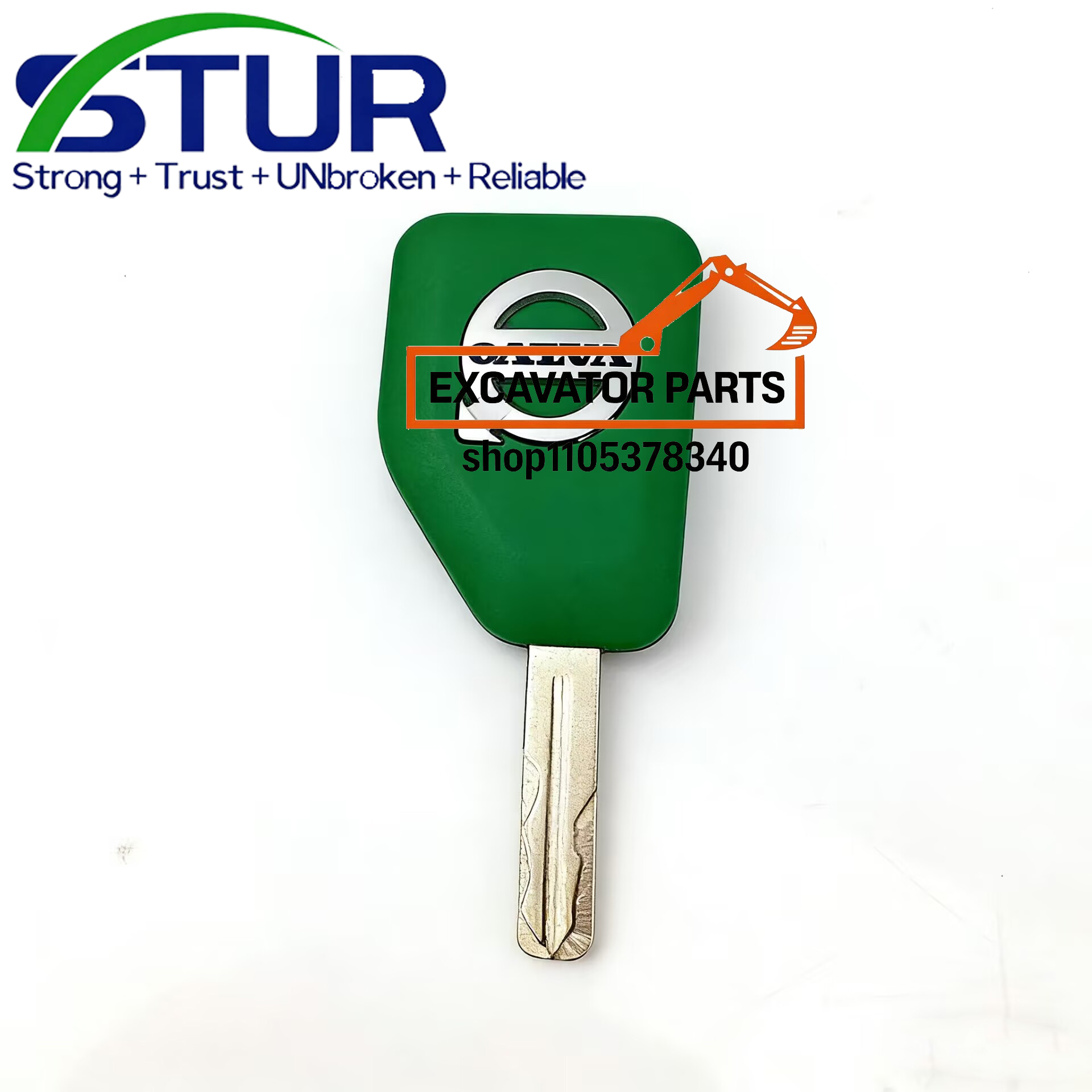 11039228 Brand New Ignition Ke - Heavy Equipment Operator ulasan dan harga