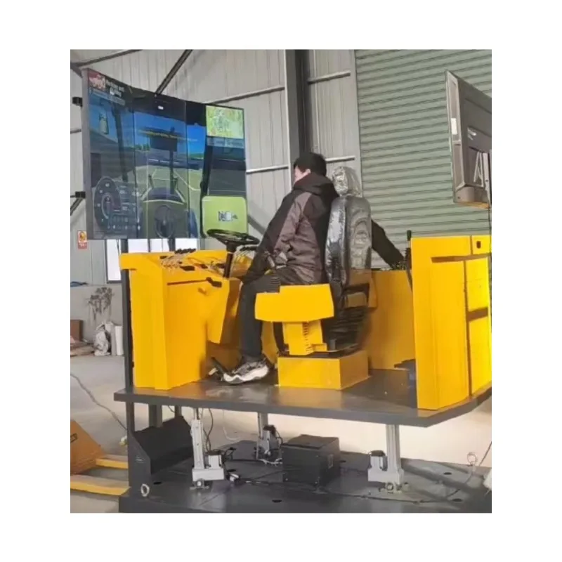 Heavy Equipment Simulator/ Tru - Heavy Equipment Grader ulasan dan harga
