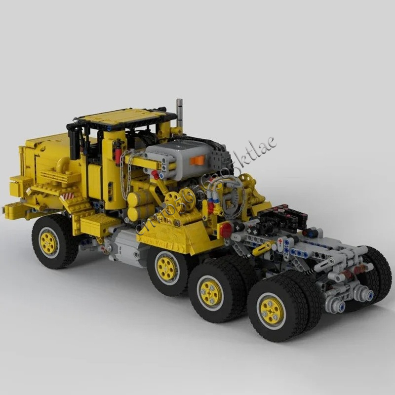 2747PCS Oshkosing M911 Heavy E - Heavy Equipment Certification ulasan dan harga