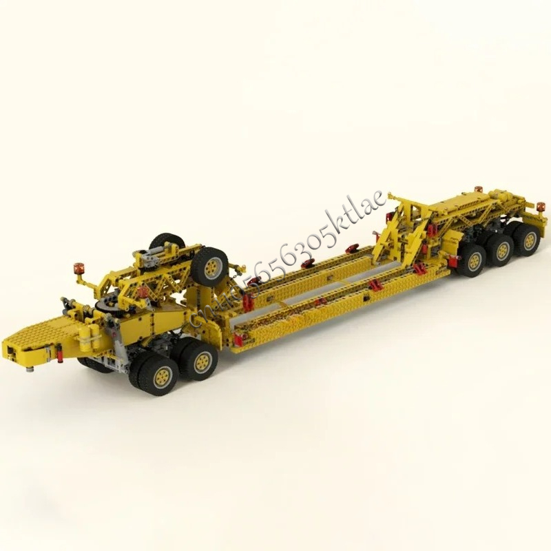 2747PCS Oshkosing M911 Heavy E - Heavy Equipment Certification ulasan dan harga
