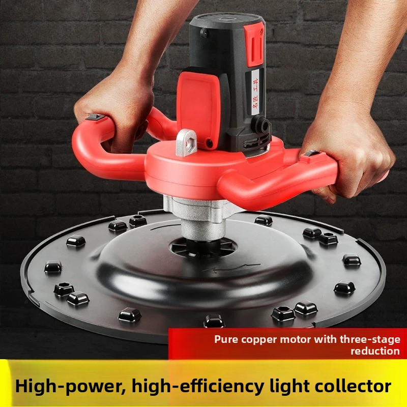 Concrete Power Trowel Trowelin - Electric Concrete Cutter ulasan dan harga