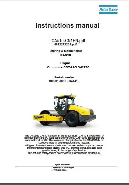 EPC-SOFTWARE Dynapac Heavy Equ - Heavy Equipment Pdf ulasan dan harga
