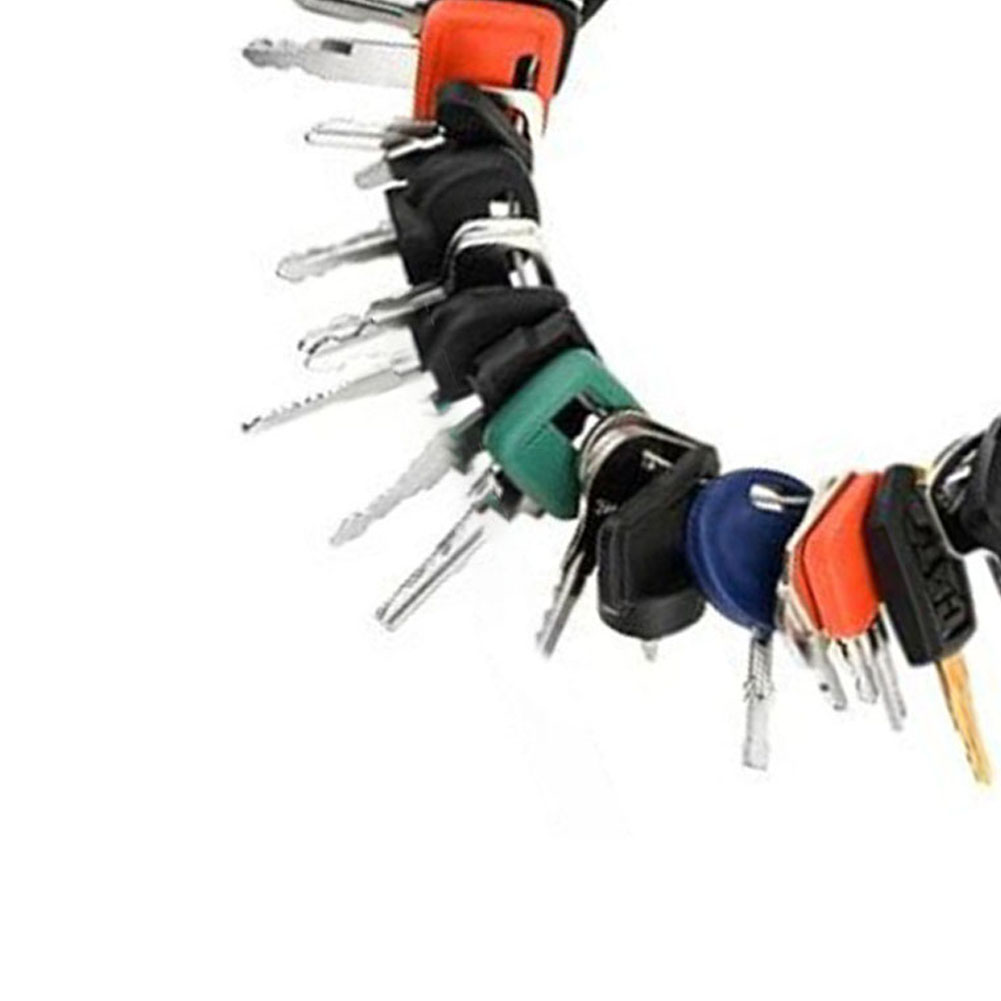 50 Heavy Equipment Keys Master - Heavy Equipment Keys Master Set ulasan dan harga