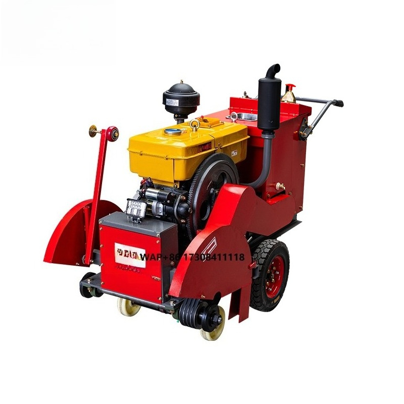 Concrete and Asphalt Road Cutt - Electric Concrete Cutter ulasan dan harga