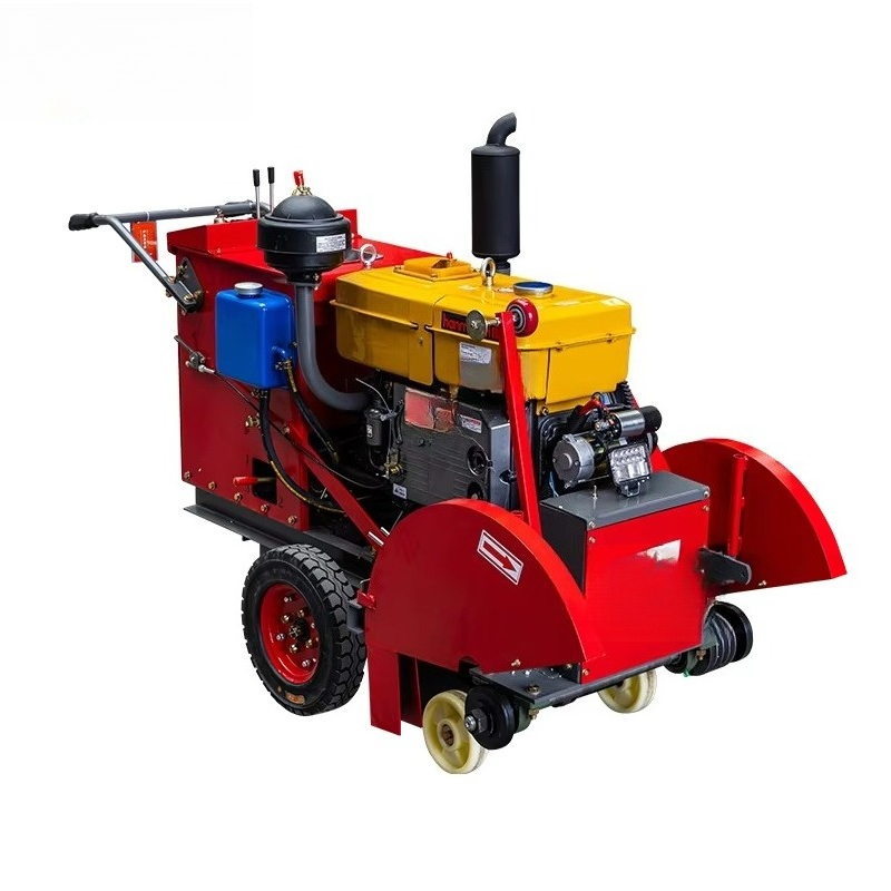 Concrete and Asphalt Road Cutt - Electric Concrete Cutter ulasan dan harga
