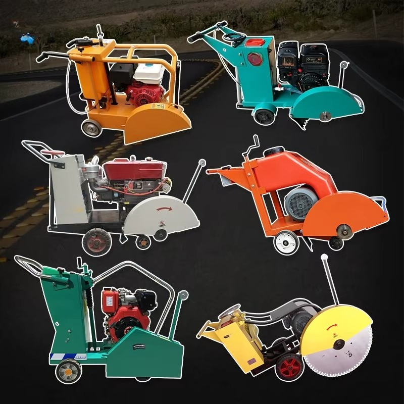 Concrete and Asphalt Road Cutt - Electric Concrete Cutter ulasan dan harga