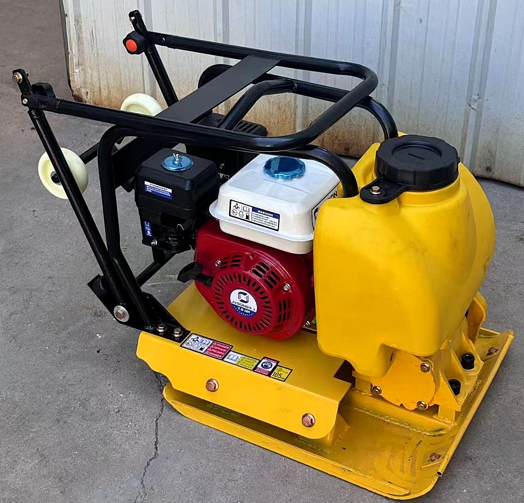 Factory Direct Sale Plate Comp - Plate Compactor Vibrator ulasan dan harga