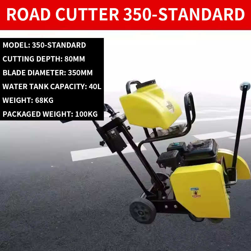 Concrete Road Cutter 220V Elec - Electric Concrete Cutter ulasan dan harga