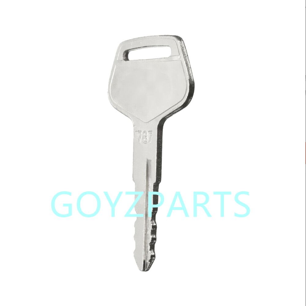 7pcs 14603 14607 Master Key Ig - Heavy Equipment Keys Master Set ulasan dan harga