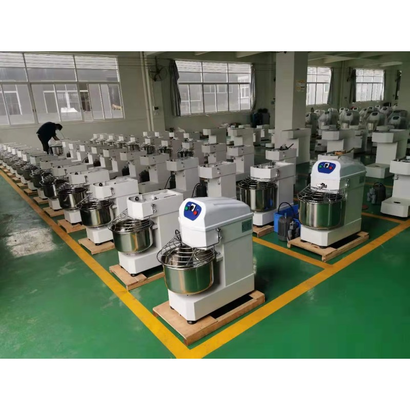 Spiral Dough Mixer Machine 120 - Heavy Equipment Mixer ulasan dan harga