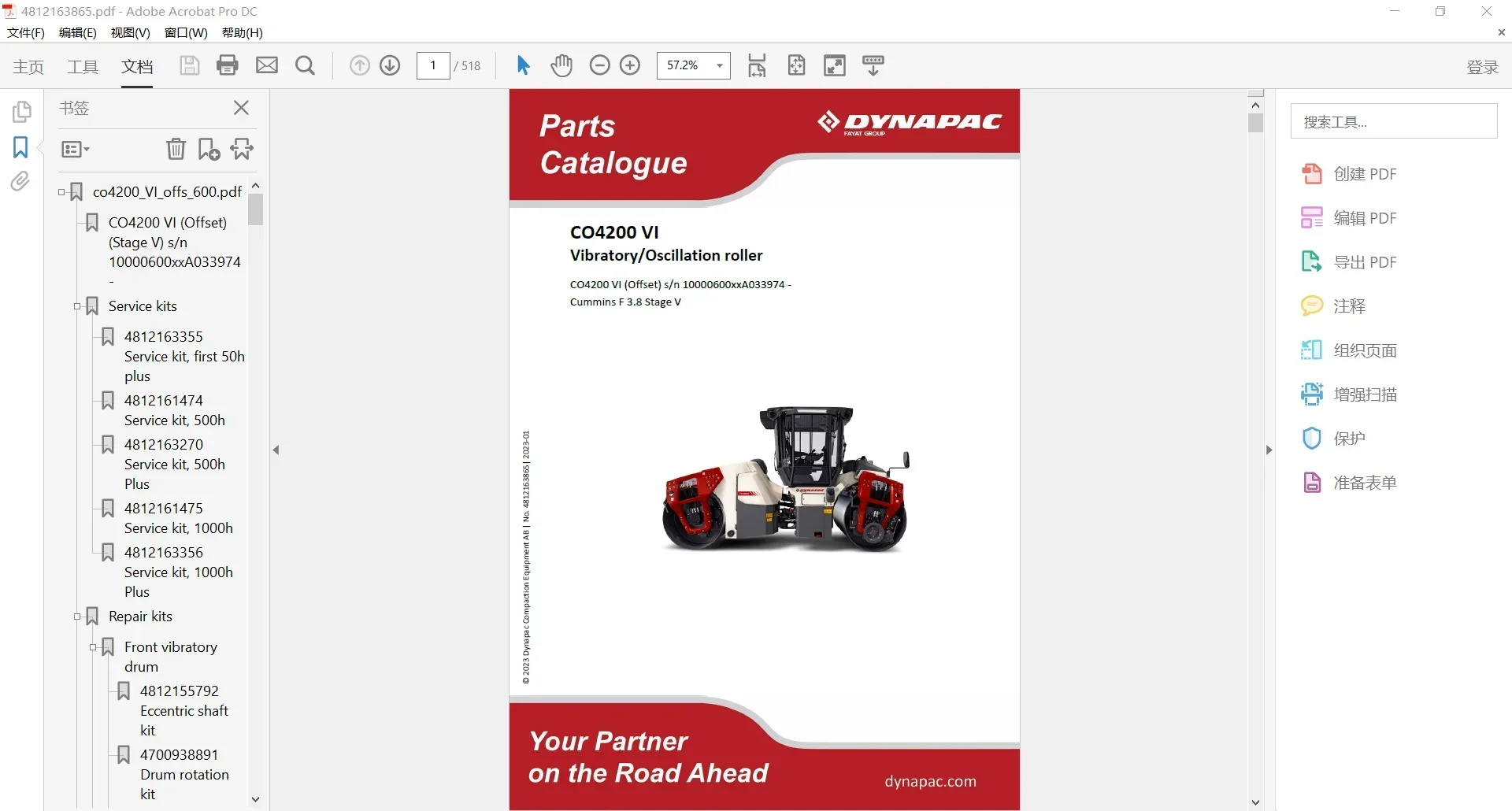 SpecDiag Dynapac Heavy Equipme - Heavy Equipment Pdf ulasan dan harga