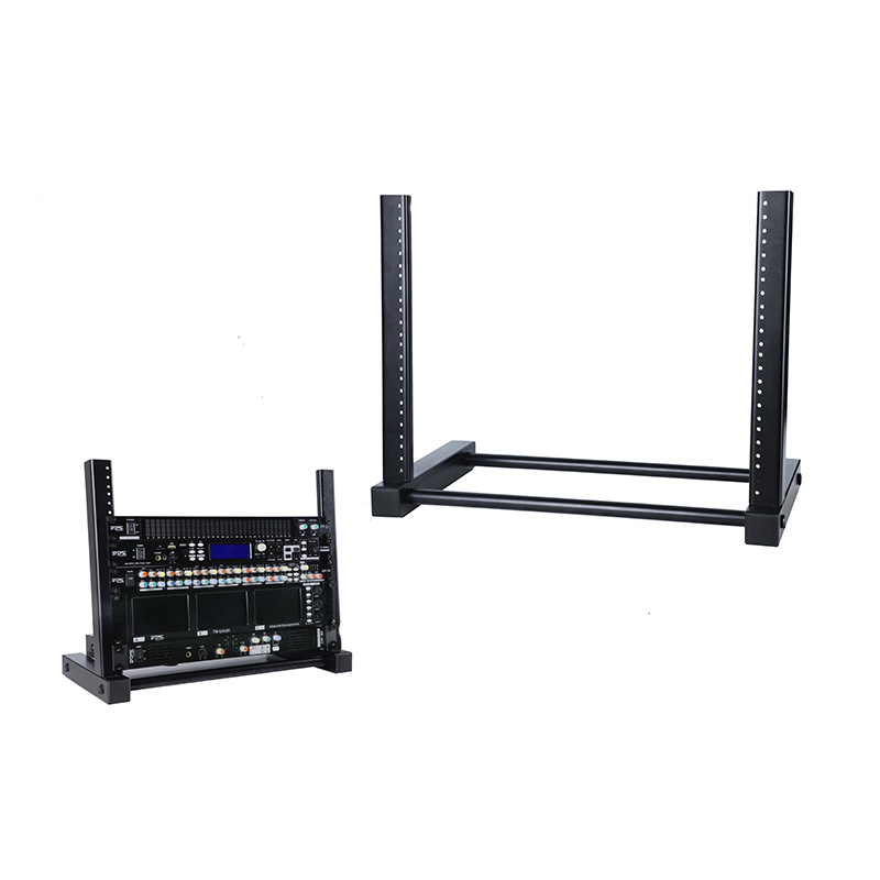 Professional 8U Desktop Rack M - Heavy Equipment Mixer ulasan dan harga