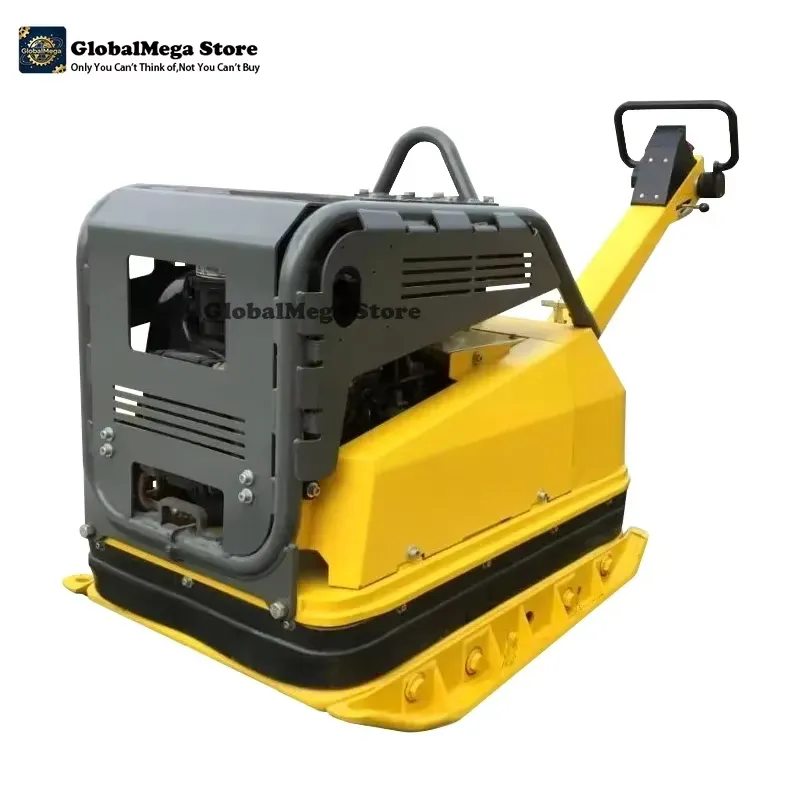 2026 Latest Plate Compactor Vi - Plate Compactor Vibrator ulasan dan harga