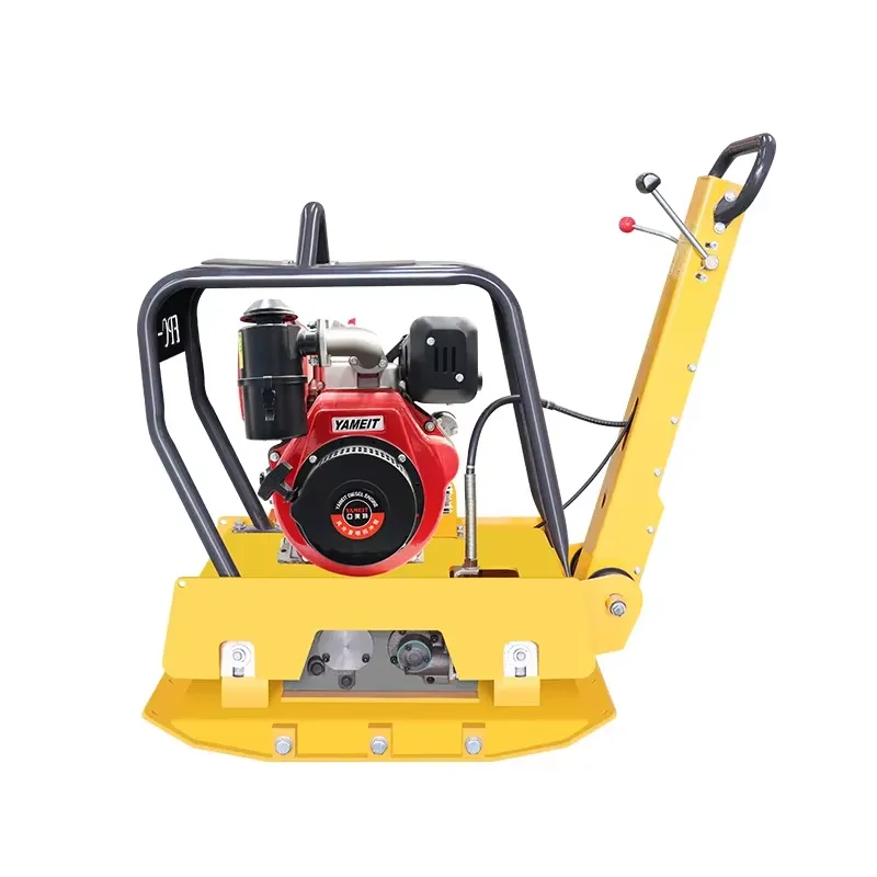 2026 Latest Plate Compactor Vi - Plate Compactor Vibrator ulasan dan harga