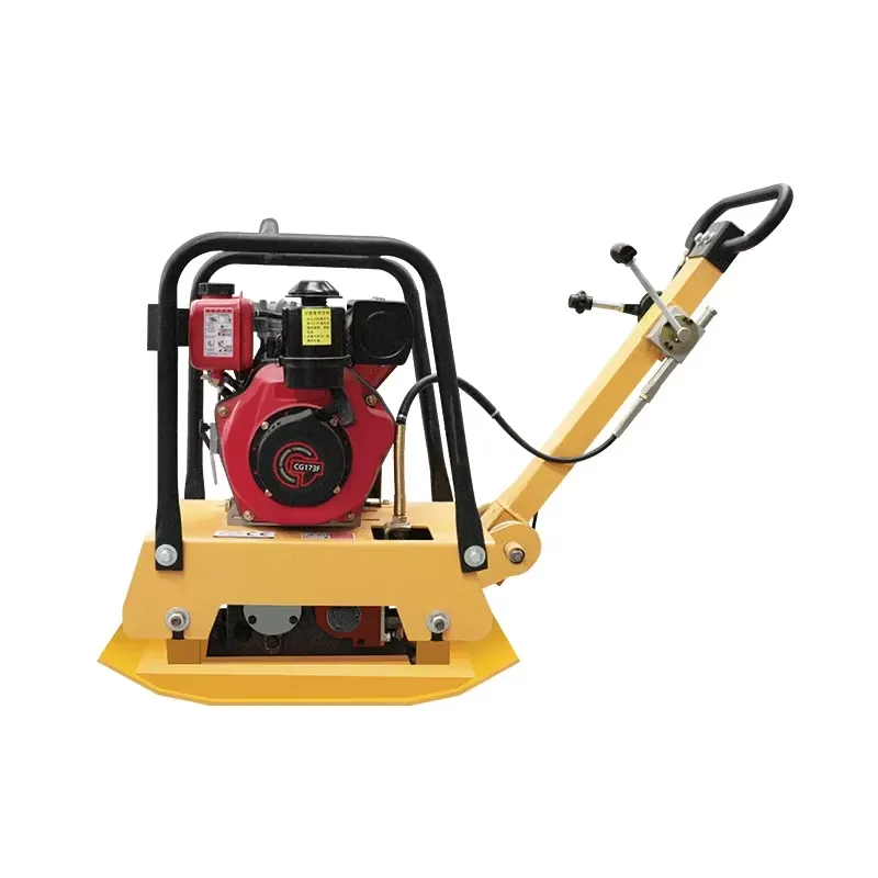 2026 Latest Plate Compactor Vi - Plate Compactor Vibrator ulasan dan harga