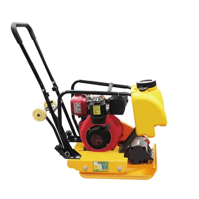 2026 Latest Plate Compactor Vi - Plate Compactor Vibrator ulasan dan harga