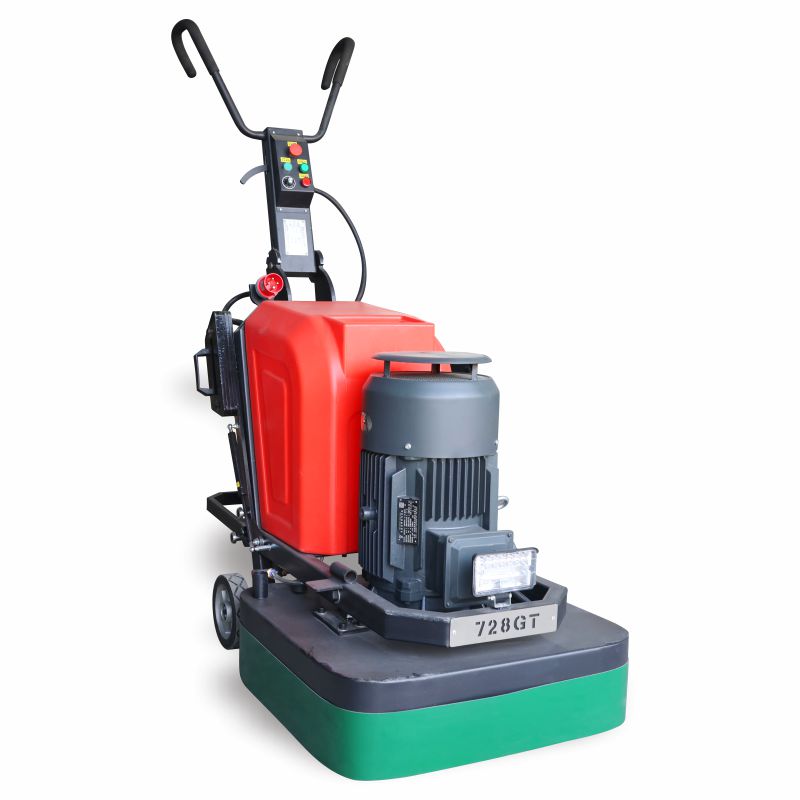 Heavy Duty Marble Epoxy Diamon - Floor Grinding Machine ulasan dan harga