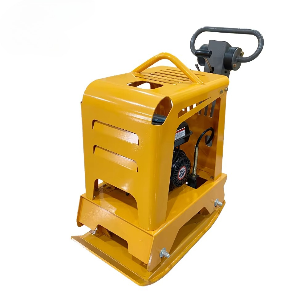 C160 Asphalt Pavement Vibratio - Plate Compactor Vibrator ulasan dan harga