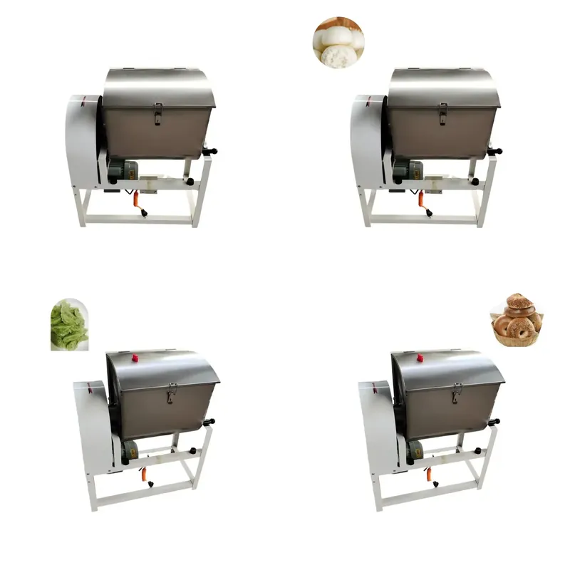 for 30kg Commercial Dough Knea - Heavy Equipment Mixer ulasan dan harga