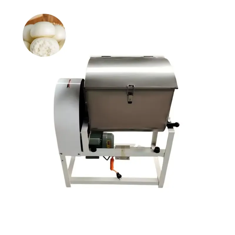 for 30kg Commercial Dough Knea - Heavy Equipment Mixer ulasan dan harga