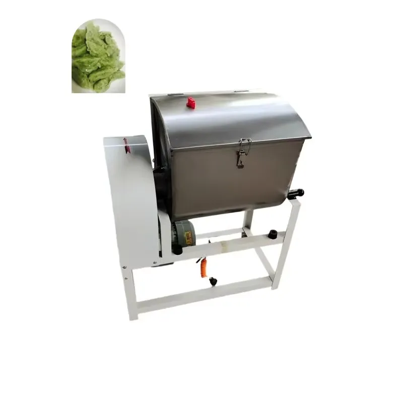 for 30kg Commercial Dough Knea - Heavy Equipment Mixer ulasan dan harga
