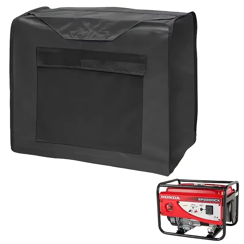 Durable Generator Cover - Dust - Heavy Equipment Storage ulasan dan harga