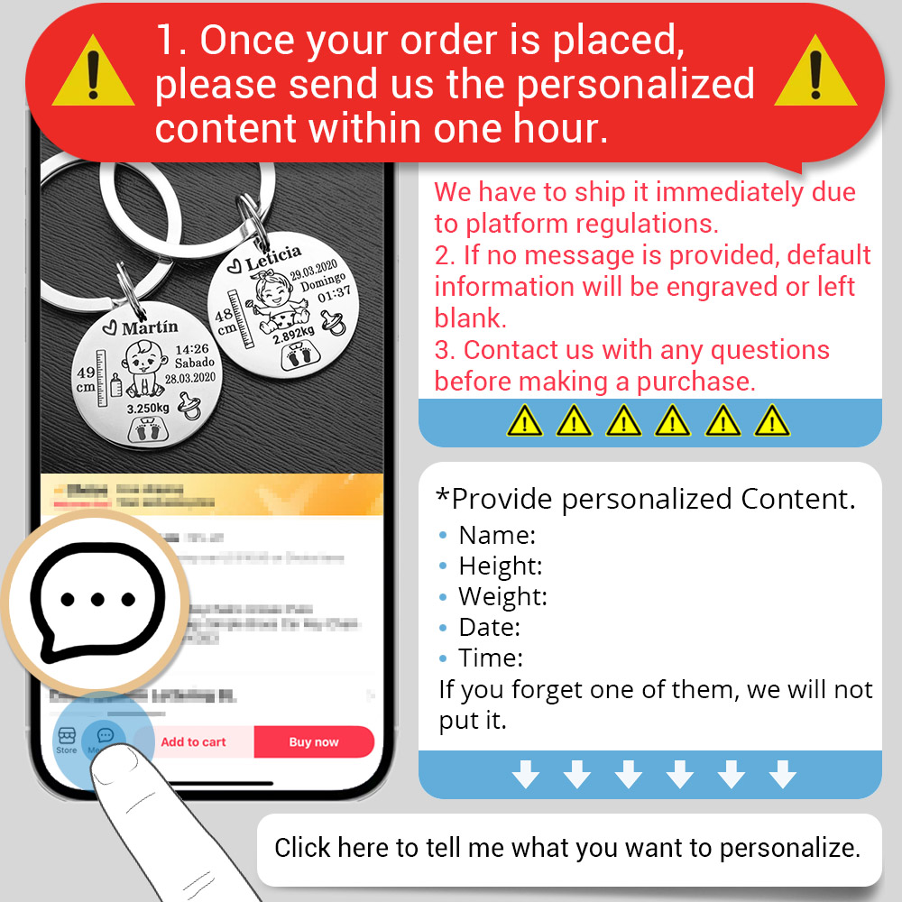 Lovely Personalized Baby Boys  - Heavy Equipment Keys ulasan dan harga