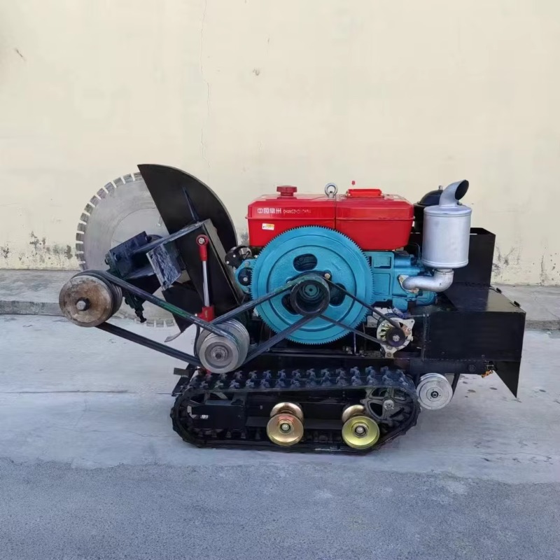 800mm Blade Automatic Track Sa - Electric Concrete Cutter ulasan dan harga