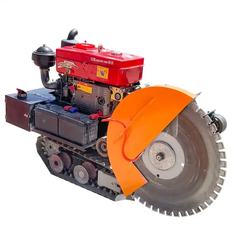 800mm Blade Automatic Track Sa - Electric Concrete Cutter ulasan dan harga