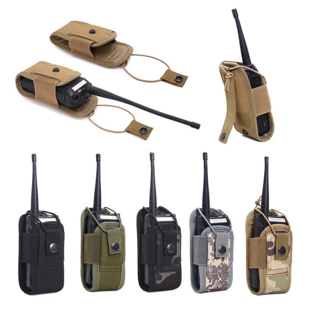 Tactical Radio Holder Molle Ra - Heavy Equipment Storage ulasan dan harga