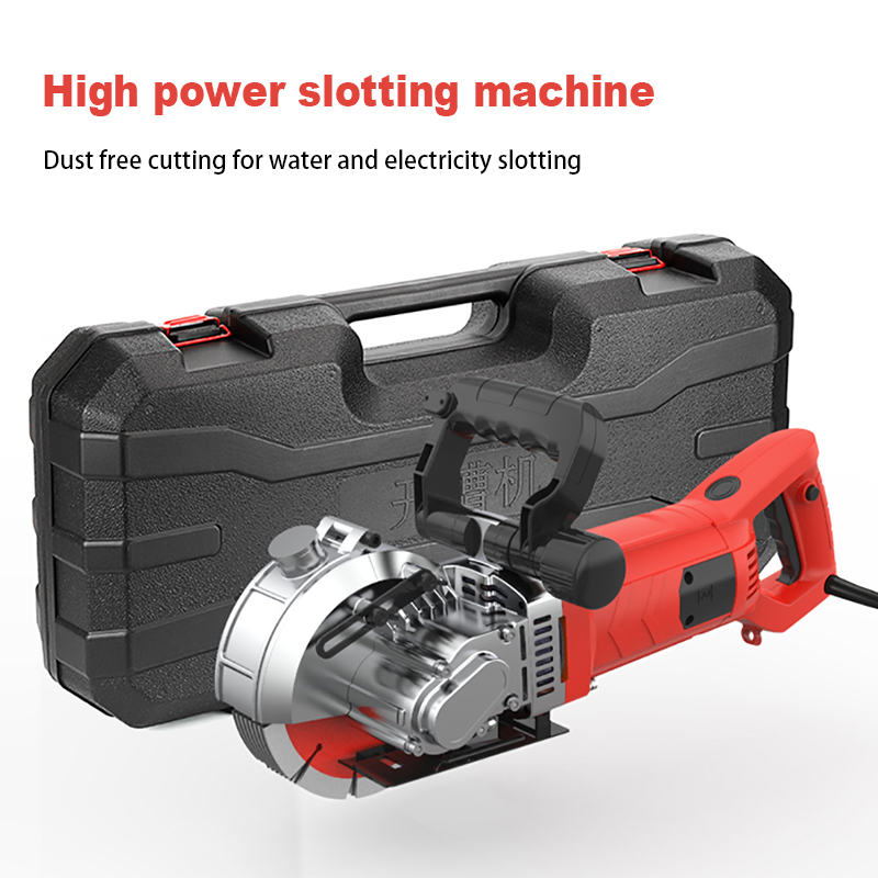 5800W High Power Wall Slotting - Electric Concrete Cutter ulasan dan harga