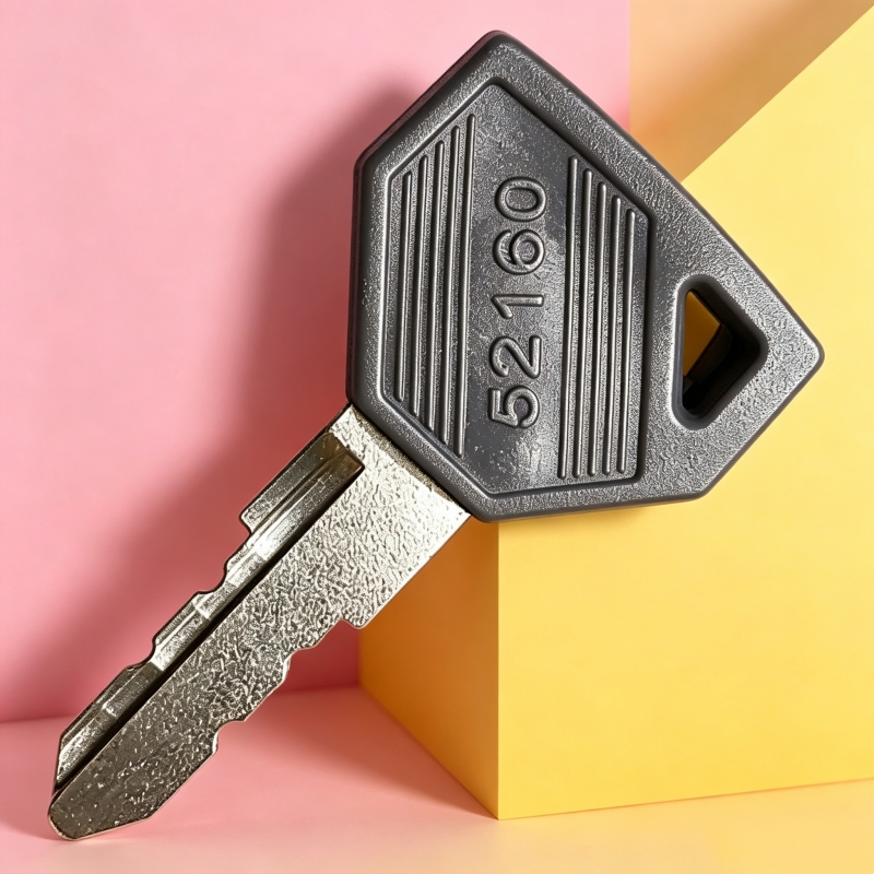 For Yanmar 52160 Ignition Key  - Heavy Equipment Grader ulasan dan harga